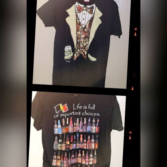 Beer tee bundle 🍺 - Picture 1 of 10